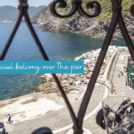 Ventega Sea View Apartment Βερνάτσα Εξωτερικό φωτογραφία