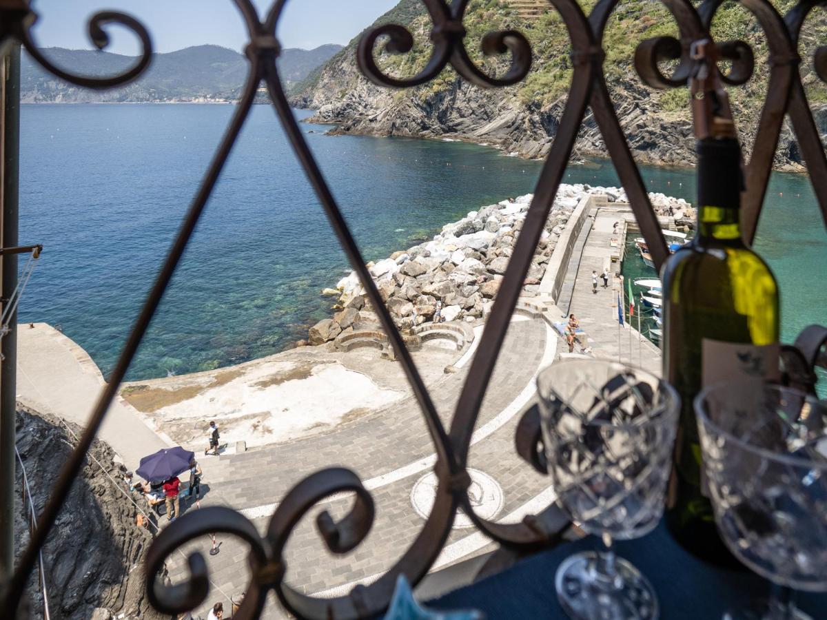 Ventega Sea View Apartment Βερνάτσα Εξωτερικό φωτογραφία
