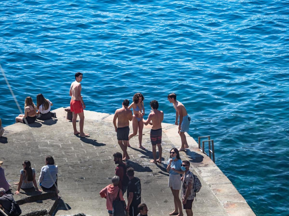Ventega Sea View Apartment Βερνάτσα Εξωτερικό φωτογραφία