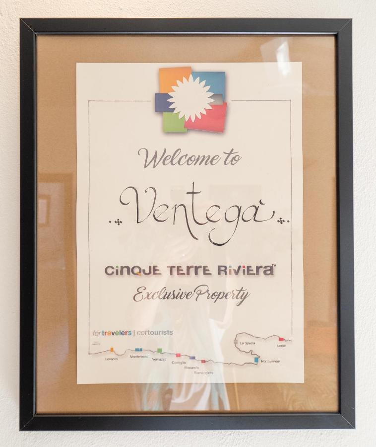 Ventega Sea View Apartment Βερνάτσα Εξωτερικό φωτογραφία