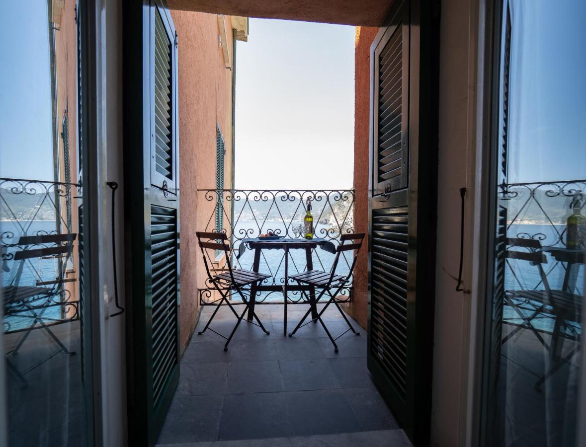 Ventega Sea View Apartment Βερνάτσα Εξωτερικό φωτογραφία