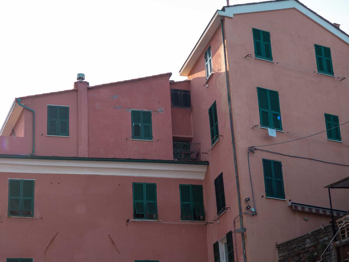 Ventega Sea View Apartment Βερνάτσα Εξωτερικό φωτογραφία
